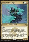 Songcrafter Mage - Tarkir: Dragonstorm (Rare) [TDM-225] - JotaCards - Tu Tienda de TCG