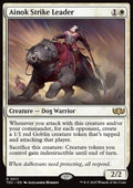 Ainok Strike Leader - Commander: Tarkir: Dragonstorm (Rare) [TDC-11] - JotaCards - Tu Tienda de TCG