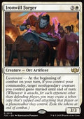 Ironwill Forger - Commander: Tarkir: Dragonstorm (Rare) [TDC-13] - JotaCards - Tu Tienda de TCG
