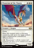 Protector of the Wastes - Commander: Tarkir: Dragonstorm (Rare) [TDC-14] - JotaCards - Tu Tienda de TCG