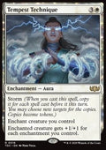 Tempest Technique - Commander: Tarkir: Dragonstorm (Rare) [TDC-16] - JotaCards - Tu Tienda de TCG