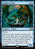 Diviner of Mist - Commander: Tarkir: Dragonstorm (Rare) [TDC-20] - JotaCards - Tu Tienda de TCG