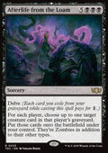 Afterlife from the Loam - Commander: Tarkir: Dragonstorm (Rare) [TDC-25] - JotaCards - Tu Tienda de TCG