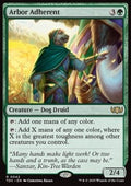 Arbor Adherent - Commander: Tarkir: Dragonstorm (Rare) [TDC-42] - JotaCards - Tu Tienda de TCG