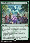 Will of the Sultai - Commander: Tarkir: Dragonstorm (Rare) [TDC-49] - JotaCards - Tu Tienda de TCG