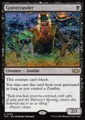 Gravecrawler - Commander: Tarkir: Dragonstorm (Rare) [TDC-93] - JotaCards - Tu Tienda de TCG