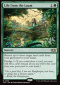 Life from the Loam - Commander: Tarkir: Dragonstorm (Rare) [TDC-96] - JotaCards - Tu Tienda de TCG