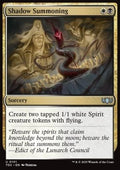 Shadow Summoning - Commander: Tarkir: Dragonstorm (Uncommon) [TDC-101] - JotaCards - Tu Tienda de TCG