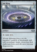 Sol Ring - Commander: Tarkir: Dragonstorm (Uncommon) [TDC-106] - JotaCards - Tu Tienda de TCG