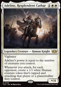 Adeline, Resplendent Cathar - Commander: Tarkir: Dragonstorm (Rare) [TDC-108] - JotaCards - Tu Tienda de TCG
