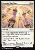 Dismantling Wave - Commander: Tarkir: Dragonstorm (Rare) [TDC-112] - JotaCards - Tu Tienda de TCG