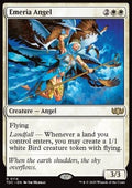 Emeria Angel - Commander: Tarkir: Dragonstorm (Rare) [TDC-114] - JotaCards - Tu Tienda de TCG