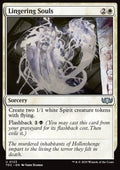 Lingering Souls - Commander: Tarkir: Dragonstorm (Uncommon) [TDC-123] - JotaCards - Tu Tienda de TCG
