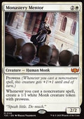 Monastery Mentor - Commander: Tarkir: Dragonstorm (Mythic) [TDC-125] - JotaCards - Tu Tienda de TCG