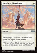 Swords to Plowshares - Commander: Tarkir: Dragonstorm (Uncommon) [TDC-134] - JotaCards - Tu Tienda de TCG