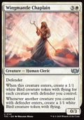 Wingmantle Chaplain - Commander: Tarkir: Dragonstorm (Uncommon) [TDC-141] - JotaCards - Tu Tienda de TCG