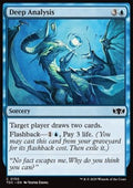 Deep Analysis - Commander: Tarkir: Dragonstorm (Common) [TDC-150] - JotaCards - Tu Tienda de TCG