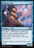 Hedron Crab - Commander: Tarkir: Dragonstorm (Uncommon) [TDC-155] - JotaCards - Tu Tienda de TCG