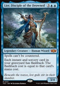 Lier, Disciple of the Drowned - Commander: Tarkir: Dragonstorm (Mythic) [TDC-157] - JotaCards - Tu Tienda de TCG