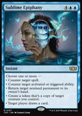 Sublime Epiphany - Commander: Tarkir: Dragonstorm (Rare) [TDC-167] - JotaCards - Tu Tienda de TCG