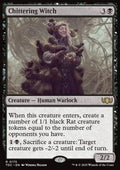 Chittering Witch - Commander: Tarkir: Dragonstorm (Rare) [TDC-175] - JotaCards - Tu Tienda de TCG