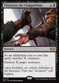 Eliminate the Competition - Commander: Tarkir: Dragonstorm (Rare) [TDC-179] - JotaCards - Tu Tienda de TCG