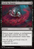 Feed the Swarm - Commander: Tarkir: Dragonstorm (Common) [TDC-180] - JotaCards - Tu Tienda de TCG