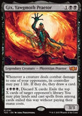 Gix, Yawgmoth Praetor - Commander: Tarkir: Dragonstorm (Mythic) [TDC-181] - JotaCards - Tu Tienda de TCG