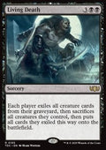 Living Death - Commander: Tarkir: Dragonstorm (Rare) [TDC-185] - JotaCards - Tu Tienda de TCG