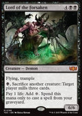 Lord of the Forsaken - Commander: Tarkir: Dragonstorm (Mythic) [TDC-186] - JotaCards - Tu Tienda de TCG