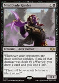 Mindblade Render - Commander: Tarkir: Dragonstorm (Rare) [TDC-187] - JotaCards - Tu Tienda de TCG