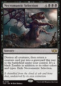 Necromantic Selection - Commander: Tarkir: Dragonstorm (Rare) [TDC-189] - JotaCards - Tu Tienda de TCG