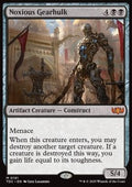 Noxious Gearhulk - Commander: Tarkir: Dragonstorm (Mythic) [TDC-191] - JotaCards - Tu Tienda de TCG