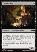 Viscera Seer - Commander: Tarkir: Dragonstorm (Common) [TDC-199] - JotaCards - Tu Tienda de TCG