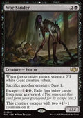 Woe Strider - Commander: Tarkir: Dragonstorm (Rare) [TDC-201] - JotaCards - Tu Tienda de TCG