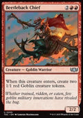 Beetleback Chief - Commander: Tarkir: Dragonstorm (Uncommon) [TDC-205] - JotaCards - Tu Tienda de TCG