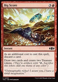 Big Score - Commander: Tarkir: Dragonstorm (Common) [TDC-206] - JotaCards - Tu Tienda de TCG