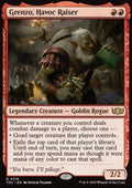 Grenzo, Havoc Raiser - Commander: Tarkir: Dragonstorm (Rare) [TDC-216] - JotaCards - Tu Tienda de TCG