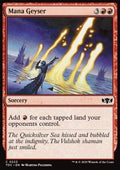 Mana Geyser - Commander: Tarkir: Dragonstorm (Common) [TDC-223] - JotaCards - Tu Tienda de TCG