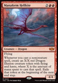 Manaform Hellkite - Commander: Tarkir: Dragonstorm (Mythic) [TDC-224] - JotaCards - Tu Tienda de TCG