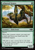 Arboreal Grazer - Commander: Tarkir: Dragonstorm (Common) [TDC-245] - JotaCards - Tu Tienda de TCG