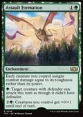 Assault Formation - Commander: Tarkir: Dragonstorm (Rare) [TDC-246] - JotaCards - Tu Tienda de TCG
