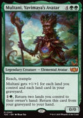 Multani, Yavimaya's Avatar - Commander: Tarkir: Dragonstorm (Mythic) [TDC-263] - JotaCards - Tu Tienda de TCG