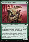Sakura-Tribe Elder - Commander: Tarkir: Dragonstorm (Common) [TDC-266] - JotaCards - Tu Tienda de TCG