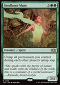 Seedborn Muse - Commander: Tarkir: Dragonstorm (Rare) [TDC-268] - JotaCards - Tu Tienda de TCG