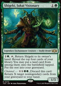 Shigeki, Jukai Visionary - Commander: Tarkir: Dragonstorm (Rare) [TDC-270] - JotaCards - Tu Tienda de TCG