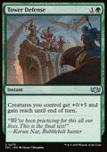 Tower Defense - Commander: Tarkir: Dragonstorm (Uncommon) [TDC-275] - JotaCards - Tu Tienda de TCG