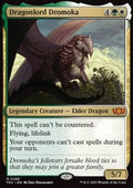Dragonlord Dromoka - Commander: Tarkir: Dragonstorm (Mythic) [TDC-286] - JotaCards - Tu Tienda de TCG
