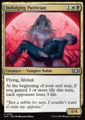 Indulging Patrician - Commander: Tarkir: Dragonstorm (Uncommon) [TDC-292] - JotaCards - Tu Tienda de TCG