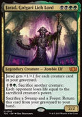 Jarad, Golgari Lich Lord - Commander: Tarkir: Dragonstorm (Mythic) [TDC-293] - JotaCards - Tu Tienda de TCG